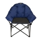 Purchase Top-Quality FAULKNER - 49575 - Big Dog Bucket Chair Blue/Black pa1