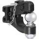 Purchase Top-Quality Forged Pintle With Ball by CURT MANUFACTURING - 45919 pa2