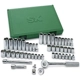 Purchase Top-Quality Fractional/Metric Socket Set by SK - 94549 pa1