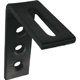 Purchase Top-Quality Frame Bracket Curved by DEMCO - 14191-76 pa1