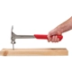 Purchase Top-Quality MILWAUKEE - 48-22-9016 - Milled Face Framing Hammer pa2