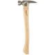 Purchase Top-Quality MILWAUKEE - 48-22-9419 - 19oz Milled Face Hickory Handle Framing Hammer pa1