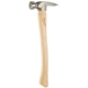 Purchase Top-Quality MILWAUKEE - 48-22-9419 - 19oz Milled Face Hickory Handle Framing Hammer pa3