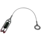 Purchase Top-Quality Front Adjusting Cable by CARLSON - H2108 pa3