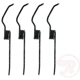 Purchase Top-Quality Front Adjusting Lever Spring (Pack of 4) by RAYBESTOS - H2144 pa5
