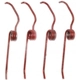 Purchase Top-Quality Front Adjusting Lever Spring (Pack of 4) by RAYBESTOS - H2145 pa5