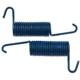 Purchase Top-Quality Front Adjusting Spring by CARLSON - H412 pa2