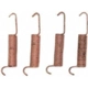 Purchase Top-Quality Front Adjusting Spring by RAYBESTOS - H405 pa1