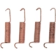 Purchase Top-Quality Front Adjusting Spring by RAYBESTOS - H405 pa3