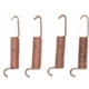 Purchase Top-Quality Front Adjusting Spring by RAYBESTOS - H405 pa4