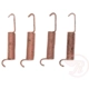 Purchase Top-Quality Front Adjusting Spring by RAYBESTOS - H405 pa5