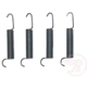 Purchase Top-Quality Front Adjusting Spring by RAYBESTOS - H413 pa5