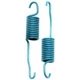 Purchase Top-Quality Front Adjusting Spring by RAYBESTOS - H425 pa1