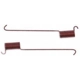 Purchase Top-Quality Front Adjusting Spring by RAYBESTOS - H430 pa1