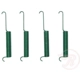 Purchase Top-Quality Front Adjusting Spring by RAYBESTOS - H435 pa4