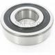 Purchase Top-Quality Front Alternator Bearing by SKF - 6306-2RSJ pa2
