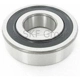 Purchase Top-Quality Front Alternator Bearing by SKF - 6306-2RSJ pa4