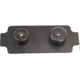 Purchase Top-Quality Front Anti Squeal Kit by URO - 98735108801 pa6