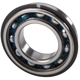 Purchase Top-Quality NATIONAL BEARINGS - 106FL - Front Inner Axle Shaft Bearing pa2