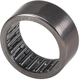 Purchase Top-Quality NATIONAL BEARINGS - B2414 - Front Inner Axle Spindle Bearing pa1