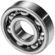 Purchase Top-Quality NATIONAL BEARINGS - RW101 - Rear Driver Side Inner Single Row Radial Wheel Bearing pa1