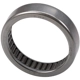 Purchase Top-Quality NATIONAL BEARINGS - S268 - Front Driver Side Axle Shaft Bearing pa1