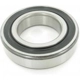 Purchase Top-Quality Front Axle Bearing by SKF - 6006-2RSJ pa3