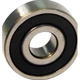 Purchase Top-Quality Front Axle Bearing by SKF - 6009-2RSJ pa4