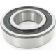Purchase Top-Quality SKF - 6206-2RSJ - Front Axle Bearing pa21