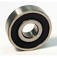 Purchase Top-Quality Front Axle Bearing by SKF - 6206RSJ pa2