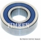 Purchase Top-Quality Roulement d'essieu avant par TIMKEN - 206FF pa15