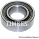 Purchase Top-Quality Front Axle Bearing by TIMKEN - 511014 pa1