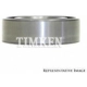 Purchase Top-Quality Front Axle Bearing by TIMKEN - 511014 pa5