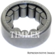 Purchase Top-Quality Roulement d'essieu avant par TIMKEN - 5707 pa1