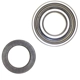 Purchase Top-Quality TIMKEN - RW114R - Front Axle Bearing pa7