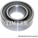 Purchase Top-Quality Roulement d'essieu avant par TIMKEN - B30 pa1