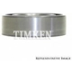 Purchase Top-Quality Roulement d'essieu avant par TIMKEN - B30 pa5