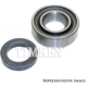 Purchase Top-Quality Front Axle Bearing by TIMKEN - RW114R pa1