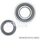 Purchase Top-Quality Front Axle Bearing by TIMKEN - RW114R pa3