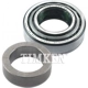 Purchase Top-Quality Front Axle Bearing by TIMKEN - SET9 pa5