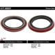 Purchase Top-Quality Front Axle Seal by CENTRIC PARTS - 417.68001 pa1
