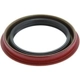 Purchase Top-Quality Front Axle Seal by CENTRIC PARTS - 417.68001 pa5