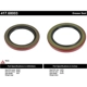 Purchase Top-Quality Front Axle Seal by CENTRIC PARTS - 417.68003 pa1