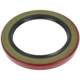 Purchase Top-Quality Front Axle Seal by CENTRIC PARTS - 417.68003 pa3