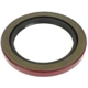 Purchase Top-Quality Front Axle Seal by CENTRIC PARTS - 417.68003 pa4