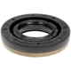 Purchase Top-Quality DORMAN (OE SOLUTIONS) - 600-606 - Front Axle Seal pa2