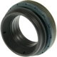 Purchase Top-Quality NATIONAL OIL SEALS - 710492 - Front Axle Seal pa4