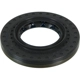 Purchase Top-Quality NATIONAL OIL SEALS - 710872 - Front Axle Seal pa1