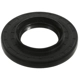 Purchase Top-Quality NATIONAL OIL SEALS - 710989 - Front Axle Seal pa1