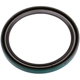 Purchase Top-Quality Front Axle Seal by SKF - 10173 pa4